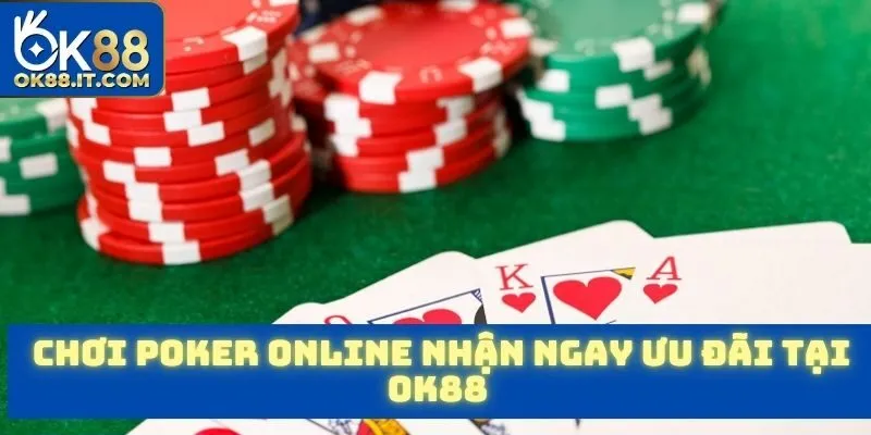 Chơi poker online