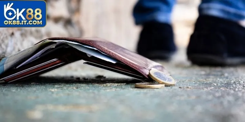 Giải Mã Giấc Mơ Thấy Mất Tiền Tại Ok88 Là Điềm Báo Gì? 10 mơ thấy mất tiền