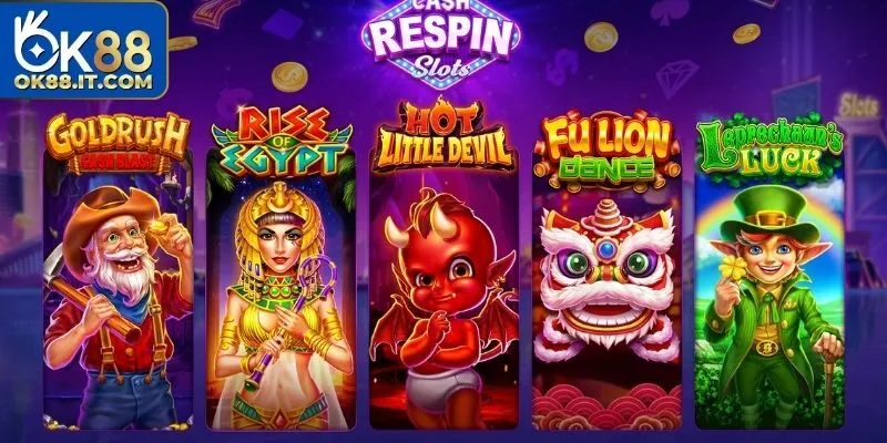 Game nổ hũ uy tín 2025