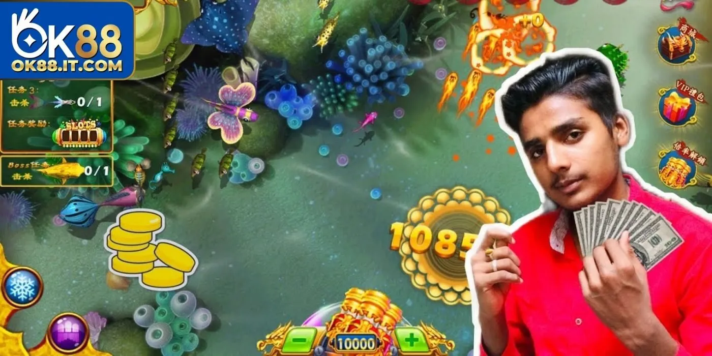 Hack Game Bắn Cá - Mẹo Săn Ngư Chuẩn Cho Các Newbie 9 Hack game bắn cá
