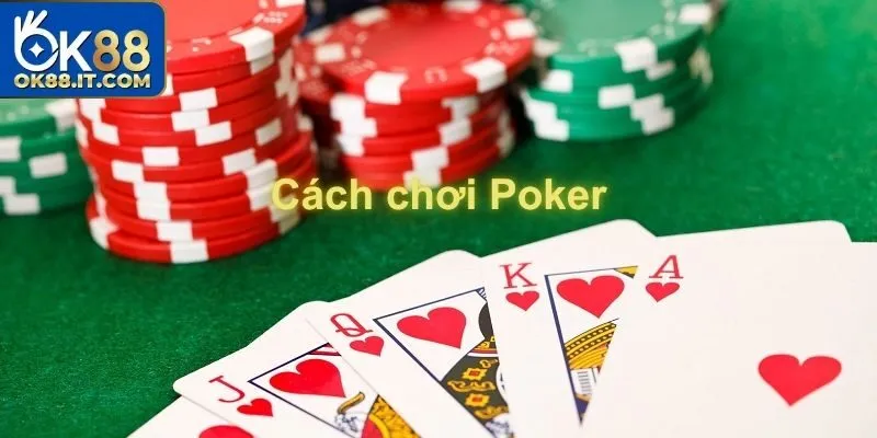 thuật ngữ poker