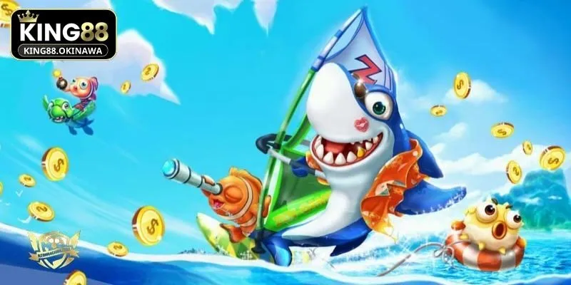 Bắn Cá Bingo - Tận Hưởng Thế Giới Săn Thưởng Đẳng Cấp